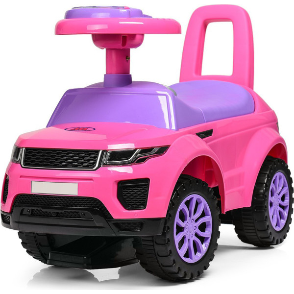 

Детская каталка-толкалка Bambi HZ613W-8 Розовый