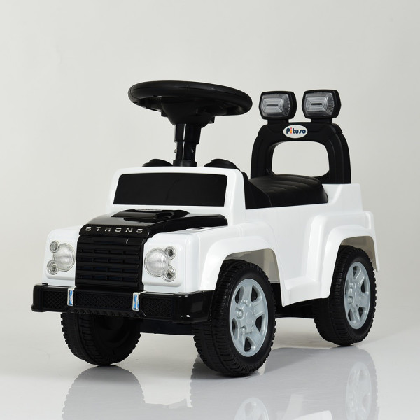 

Детская каталка-толкалка Bambi HZ634-1 Белый