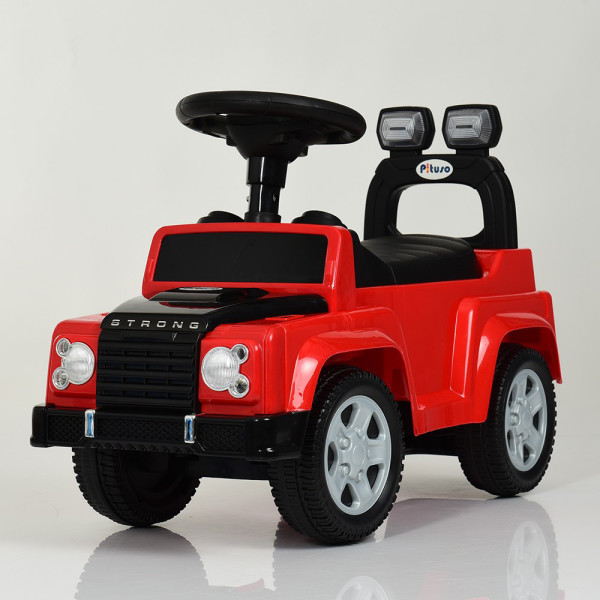 

Детская каталка-толкалка Bambi HZ634-3 Красный