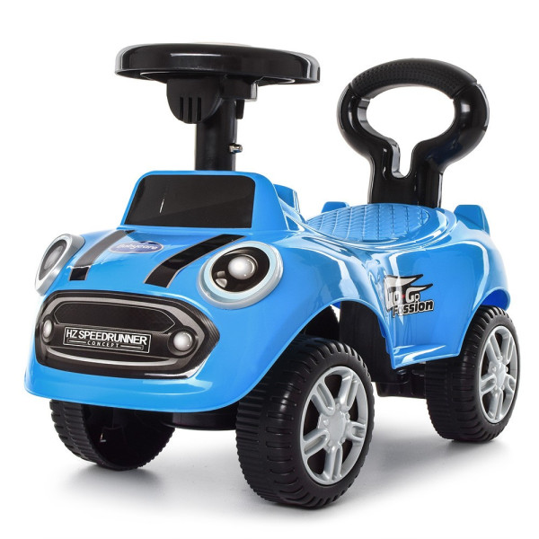 

Детская каталка-толкалка Bambi 616B-4 Синий