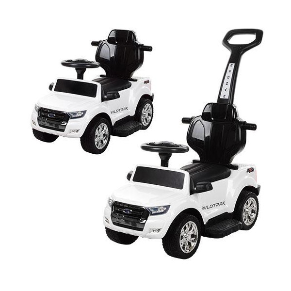 

Детская каталка-толкалка Bambi M 3575EL-1 Белый
