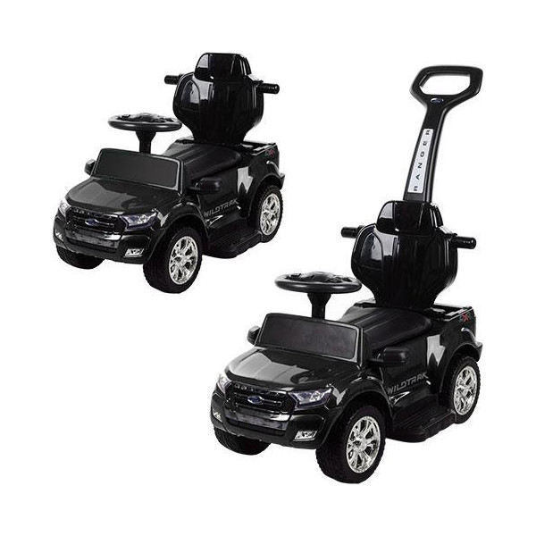 

Детская каталка-толкалка Bambi M 3575EL-2 Черный