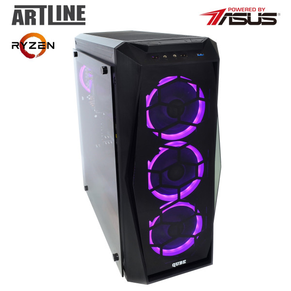 

ARTLINE Gaming X92 (X92v05)