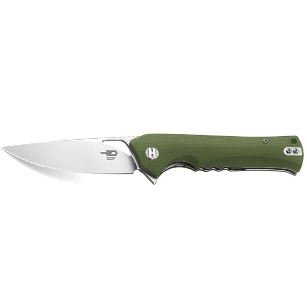 

Нож Bestech Knife Muskie Green (BG20B-1)