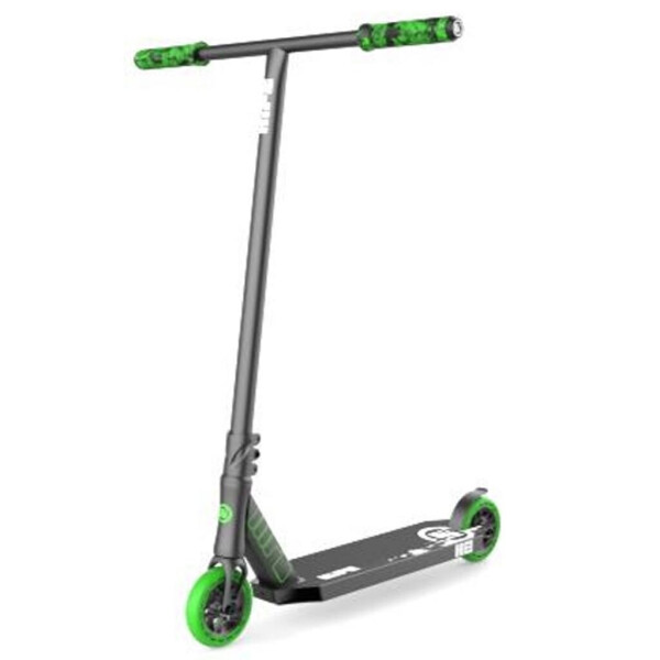 

Самокат Hipe H8 Black/Green (800006)