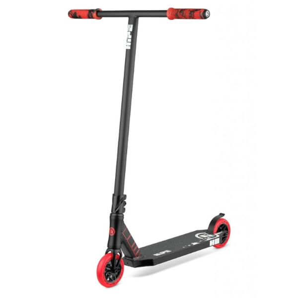 

Самокат Hipe H8 Black/Red (800004)