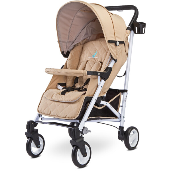 

Детская прогулочная коляска Caretero Sonata 2017 Beige