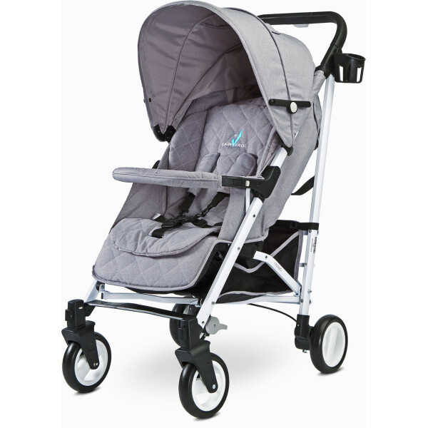 

Детская прогулочная коляска Caretero Sonata 2017 Grey