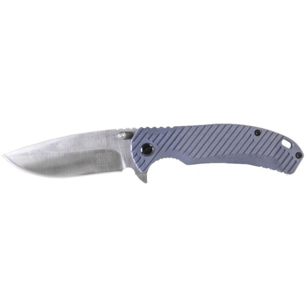 

Нож SKIF Sturdy G-10/SF grey (420D)