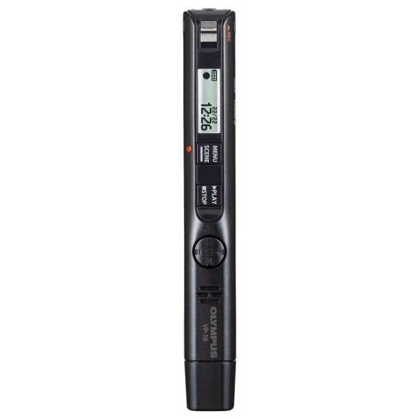 

Цифровой диктофон OLYMPUS VP-10 (4GB) (V413111BE000)