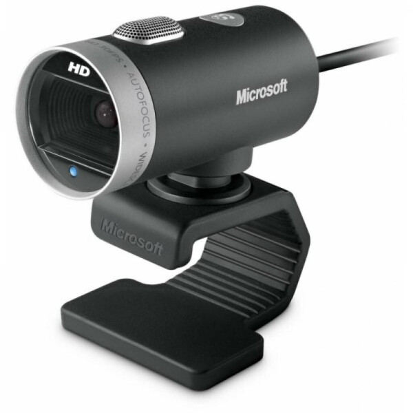 

Веб-камера Microsoft LifeCam Cinema (H5D-00015)