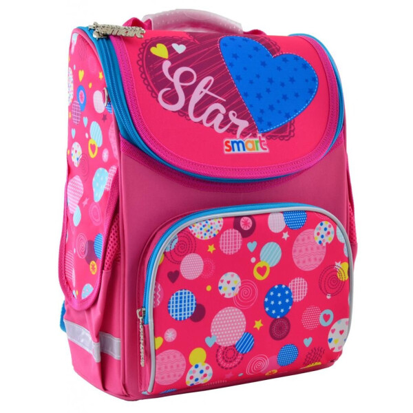 

Рюкзак школьный Smart PG-11 Сolourful spots (555900)