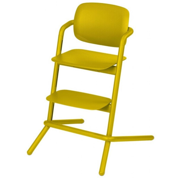 

Стульчик для кормления Cybex Lemo Canary Yellow yellow (518001475)