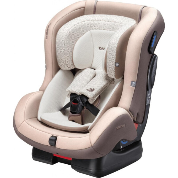 

Автокресло Daiichi First7 — Organic Brown (0-25 кг) (8809405851642)