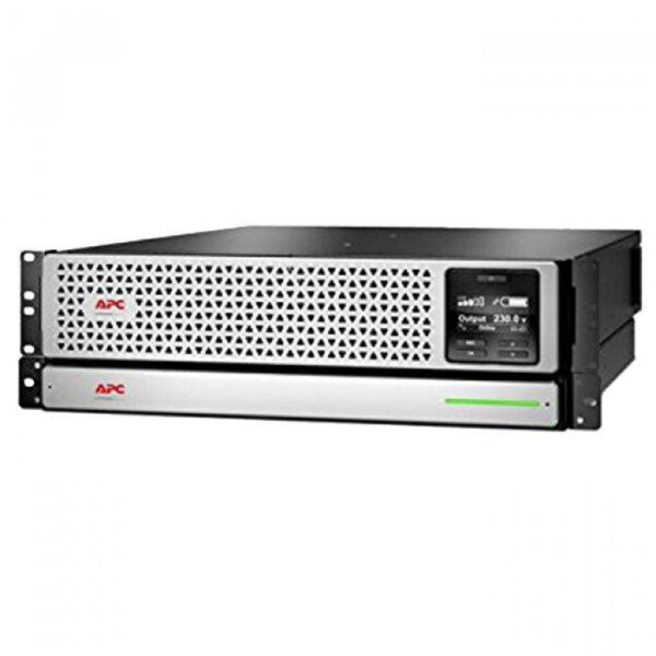 

Источник бесперебойного питания APC Smart-UPS SRT 1000VA Li-Ion (SRTL1000RMXLI)