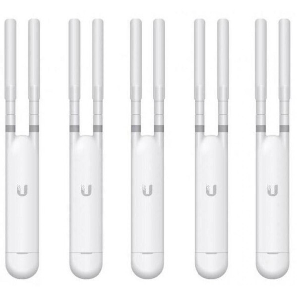 

Точка доступа Wi-Fi Ubiquiti UAP-AC-M-5