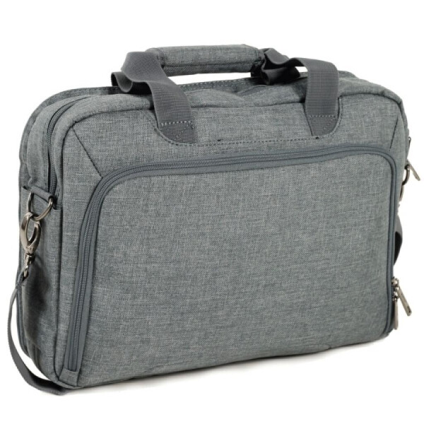 

Сумка дорожная Rock Madison Flight Bag 10 Grey (SB-0044-GR)