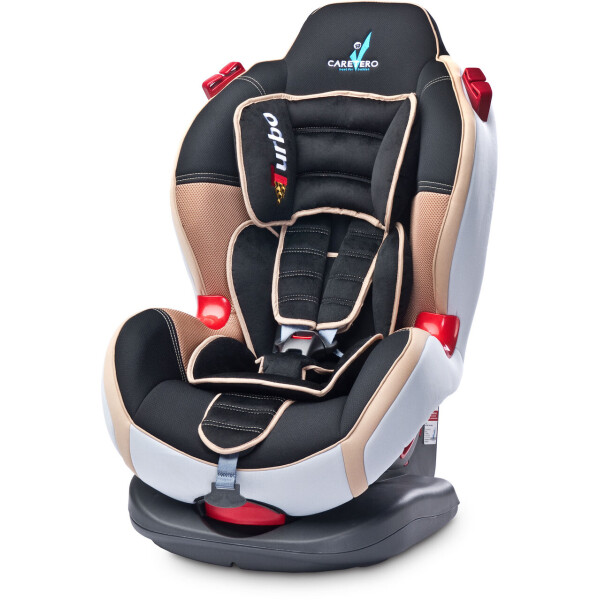 

Детское автокресло Caretero Sport Turbo 1-2 ( от 9 до 25 кг) Beige