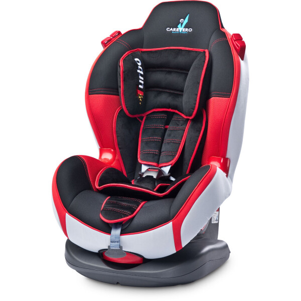 

Детское автокресло Caretero Sport Turbo 1-2 ( от 9 до 25 кг) Red