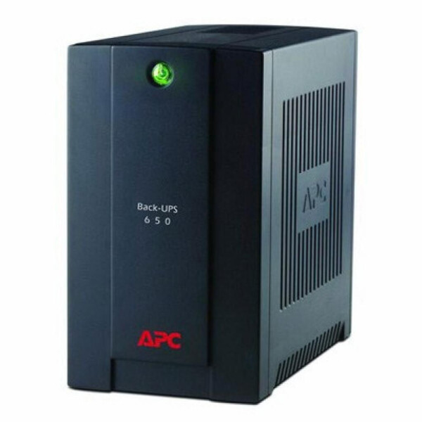 

Источник бесперебойного питания Back-UPS RS 650VA APC (BX650CI-RS)
