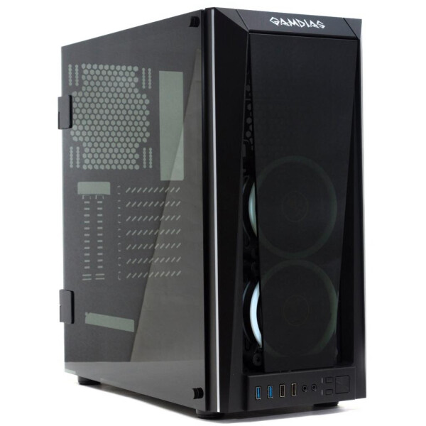 

Корпус GAMDIAS TALOS M1A (4712960133754)