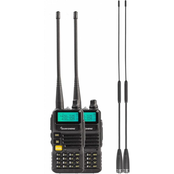 

Портативная рация Quansheng UV-R50 Urban (UV-R50_Urban)