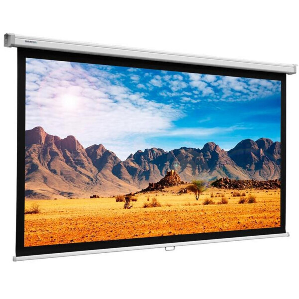 

Проекционный экран Projecta SlimScreen 139x240 см, MW (10201073)