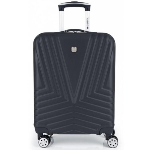

Чемодан Gabol Atlanta (S) Grey (927019)