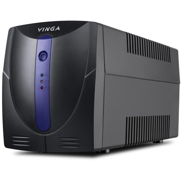 

Источник бесперебойного питания Vinga LED 800VA plastic case (VPE-800P)