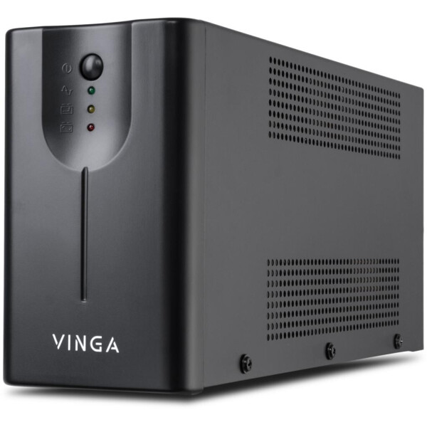 

Источник бесперебойного питания Vinga LED 800VA metal case (VPE-800M)