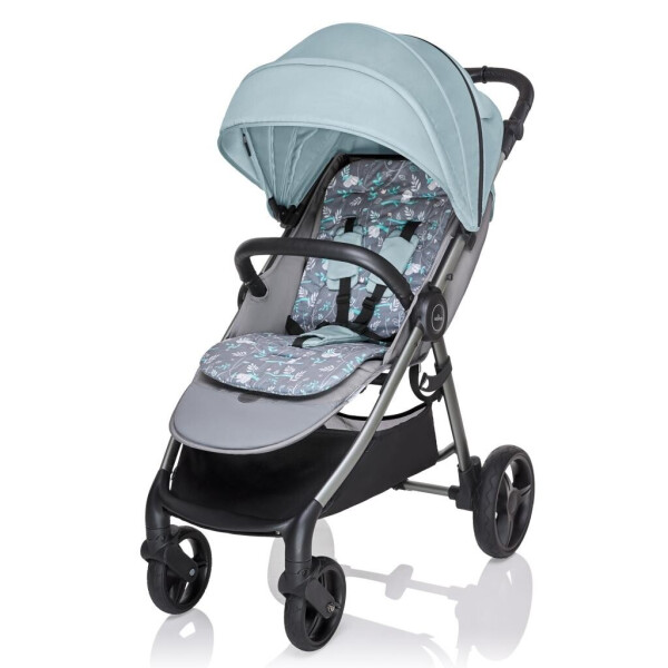 

Коляска Baby Design WAVE 05 TURQUOISE (202421)
