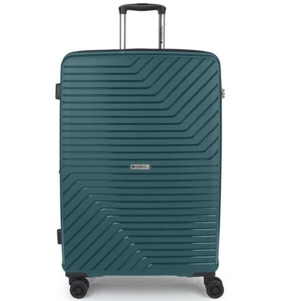 

Чемодан Gabol Osaka (L) Turquoise (927956)