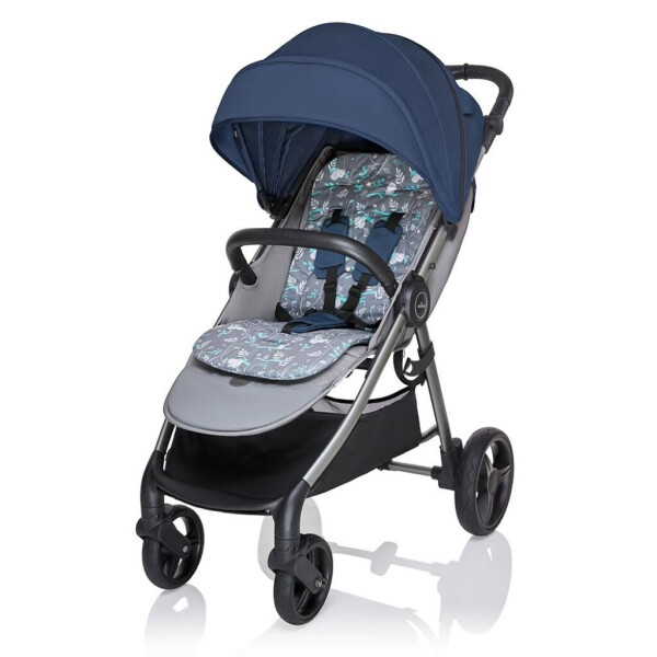 

Коляска Baby Design WAVE 03 NAVY (202414)