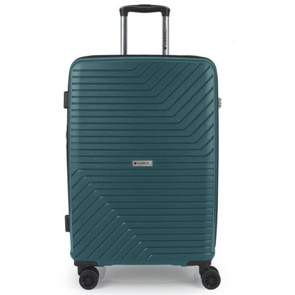 

Чемодан Gabol Osaka (M) Turquoise (927955)