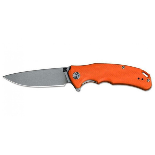 

Нож Artisan Tradition BB, D2, G10 Flat Orange (1702P-BOE)