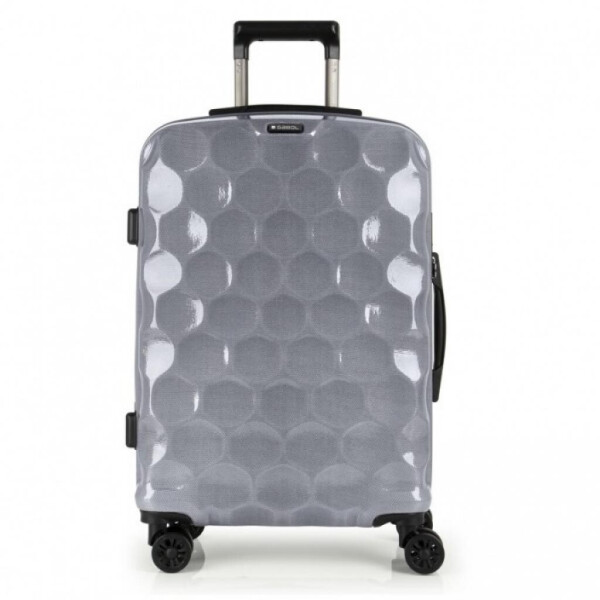 

Чемодан Gabol Air (M) Silver (925549)