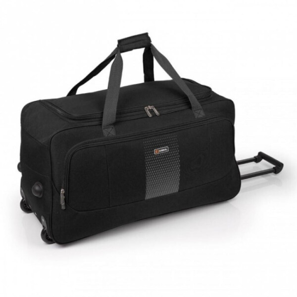 

Сумка дорожная Gabol на колесах Roll 60L Black (114546 001)