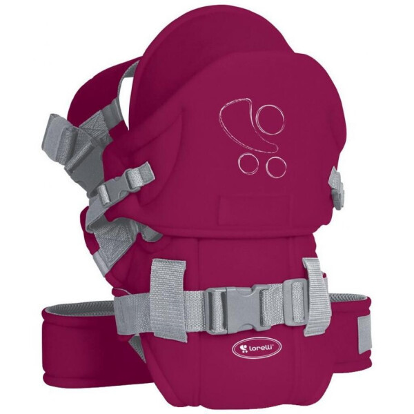 

Рюкзак-переноска Bertoni/Lorelli TRAVELLER COMFORT Red (19830)