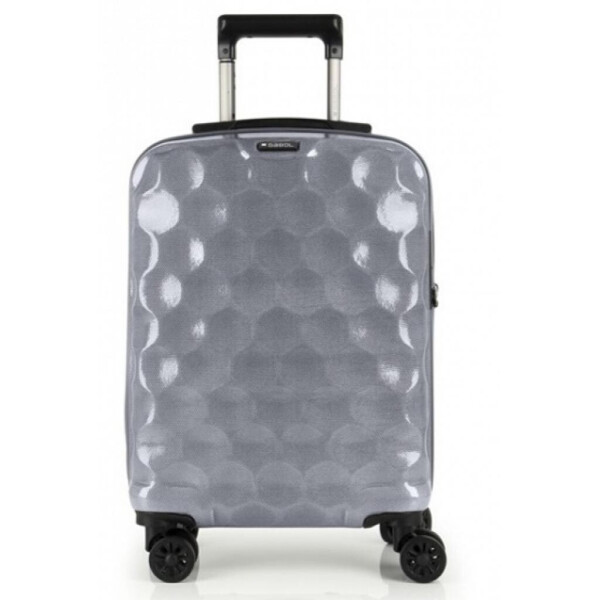 

Чемодан Gabol Air (S) Silver (925548)