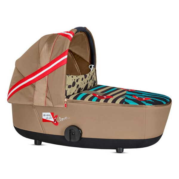 

Люлька Cybex Mios Lux R KK One Love multicolor (519003097)