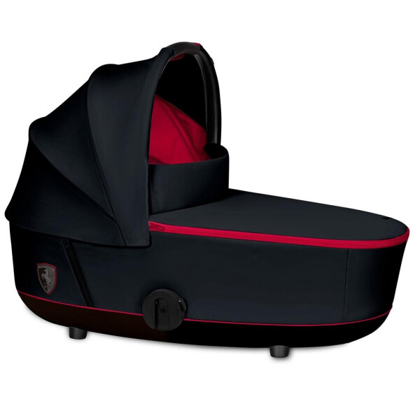 

Люлька Cybex Mios Lux R Ferrari Victory Black black (519002179)