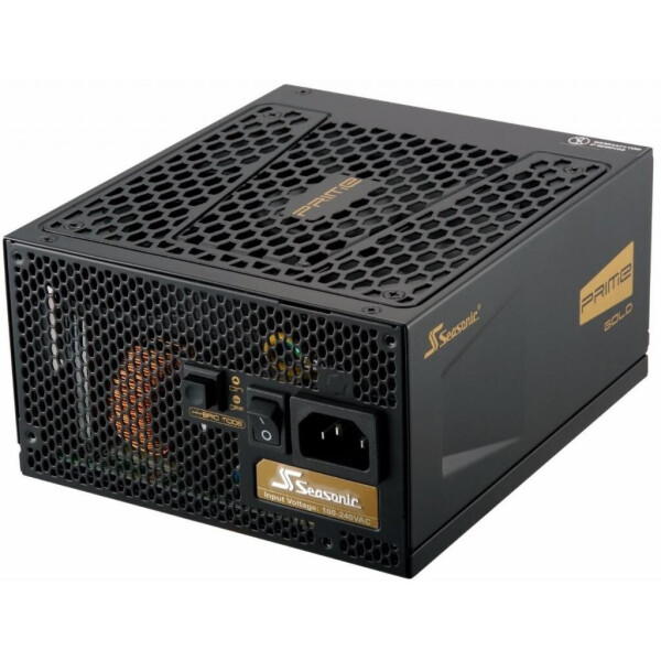 

Блок питания Seasonic 1300W PRIME Gold (SSR-1300GD)