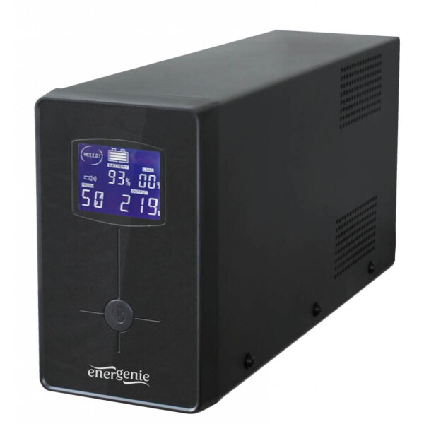 

Источник бесперебойного питания EnerGenie EG-UPS-032 850VA LCD (EG-UPS-032)