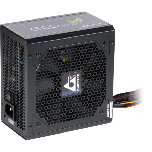 

Блок питания CHIEFTEC 600W (GPE-600S)