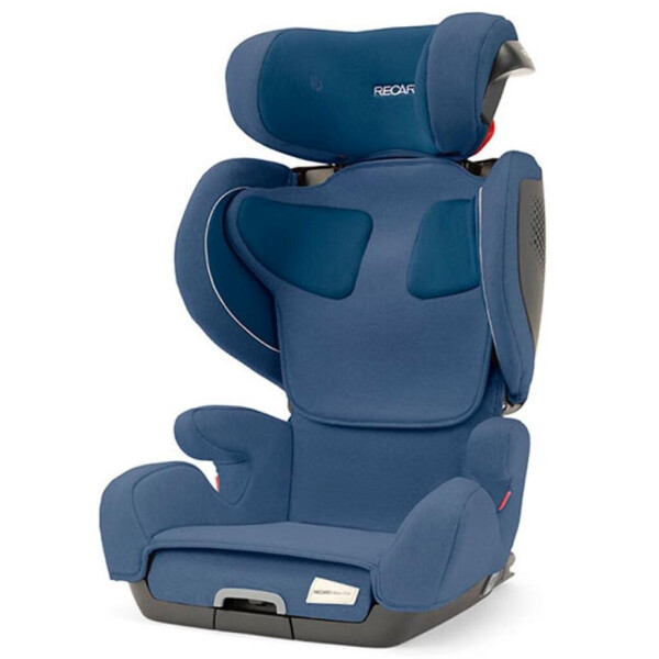

Автокресло RECARO Mako Elite Prime Sky Blue (00088045320050)