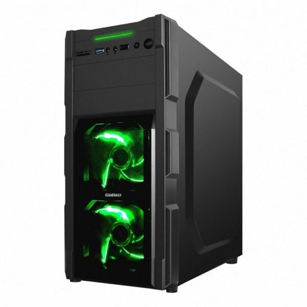 

Корпус GAMEMAX G535-CR