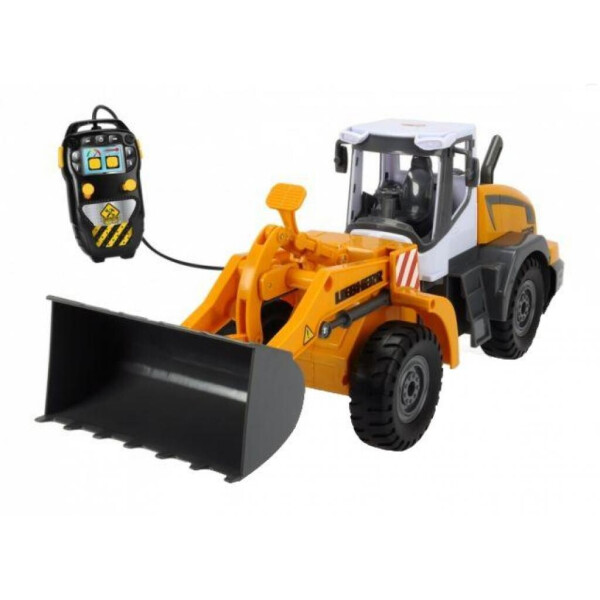 

Спецтехника Dickie Toys Погрузчик Либхер на ду 40 см (3728001)