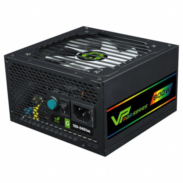 

Блок питания GAMEMAX 800W (VP-800-RGB)