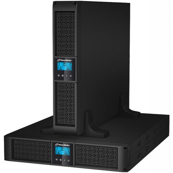 

Источник бесперебойного питания PowerWalker VI 3000RT LCD, Rack/Tower (10120024)