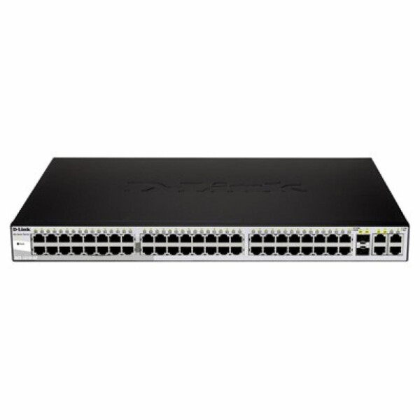 

Коммутатор сетевой D-Link DES-1210-52